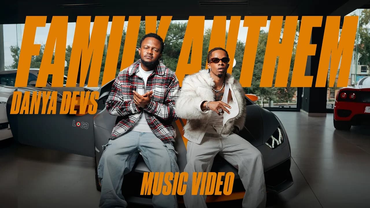 Danya Devs - Family Anthem (Official Music Video) | Hip Hop