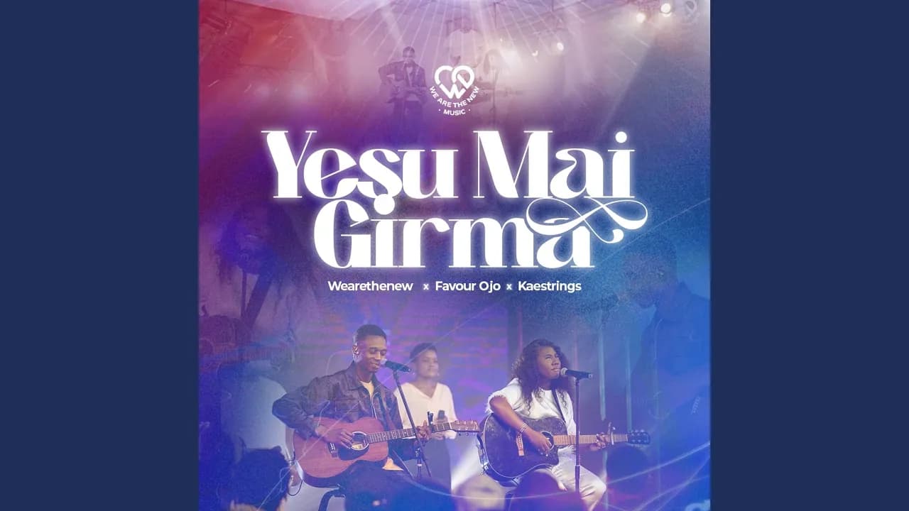 Yesu Mai Girma