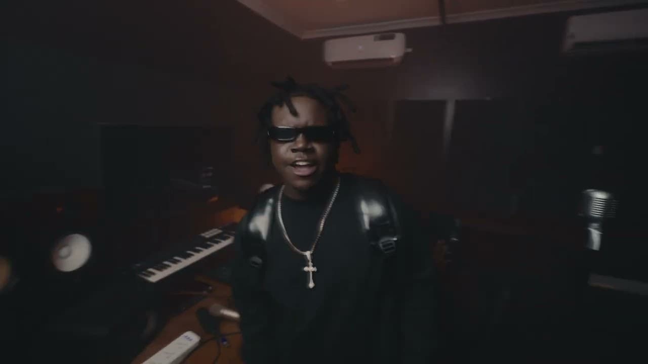 Famous Pluto - Osusu FT Jeriq (Visualiser)