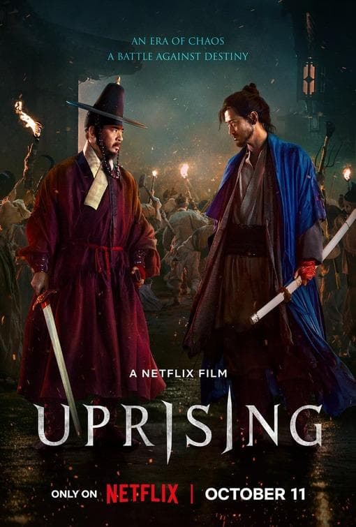 Uprising [English]