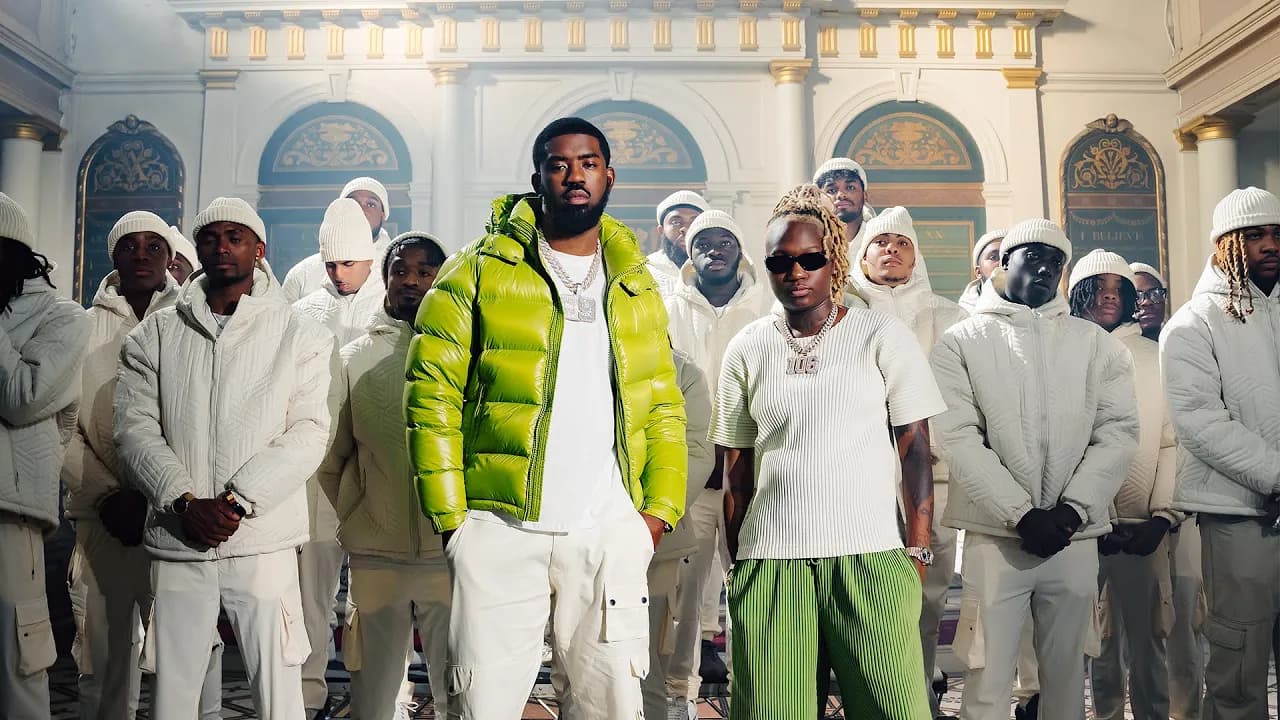 Darkoo & Tion Wayne - Shayo (Official Music Video)