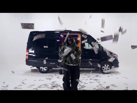 ZHUS, FAMOUS PLUTO, SMUR LEE - 1 WORK REMIX (official video)