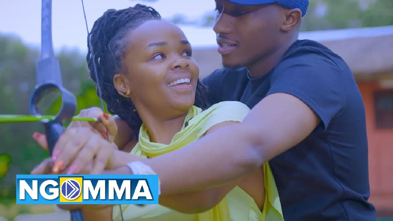 TONNY YOUNG - WATHI URIHAGIRWO THI [OFFICIAL VIDEO]