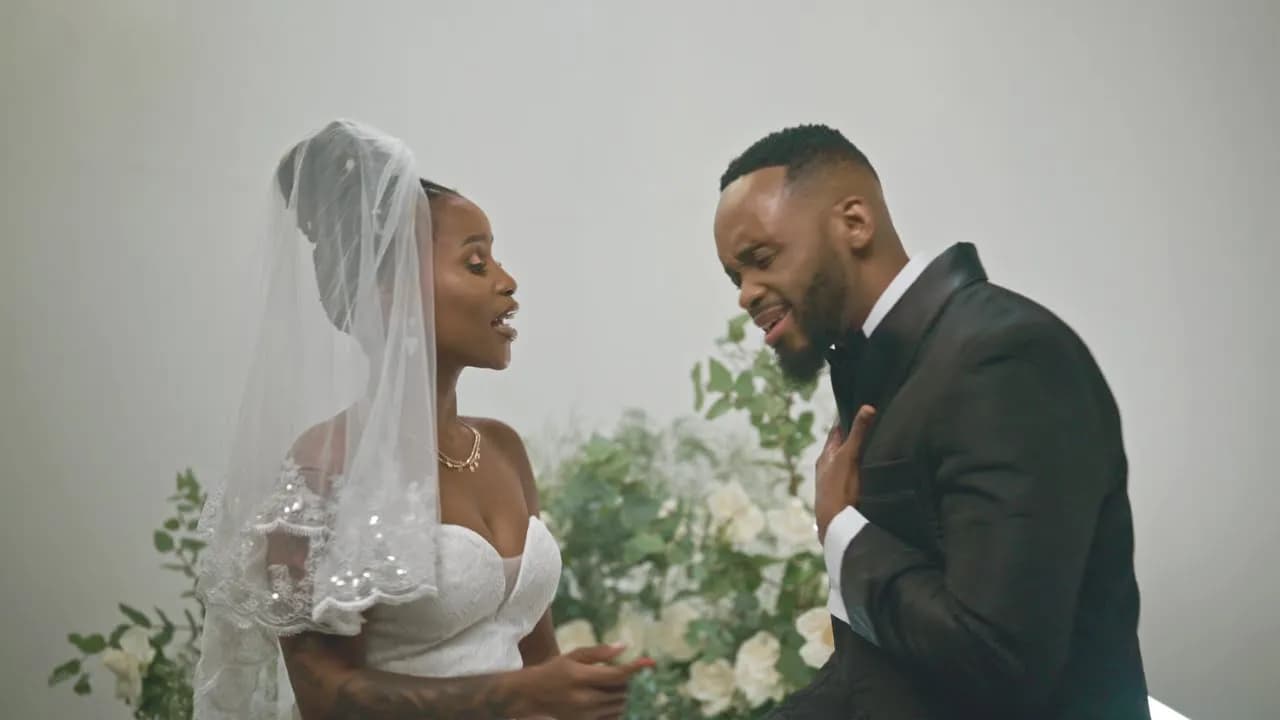 DONALD & LWAH NDLUNKULU - INDLELENHLE (Official Music Video) ft. XOWLA