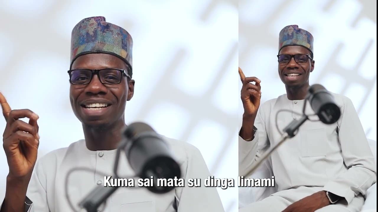 Ado Gwanja - Cikina (Visualizer video)