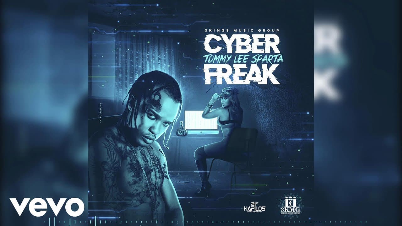 Tommy Lee Sparta - Cyber Freak