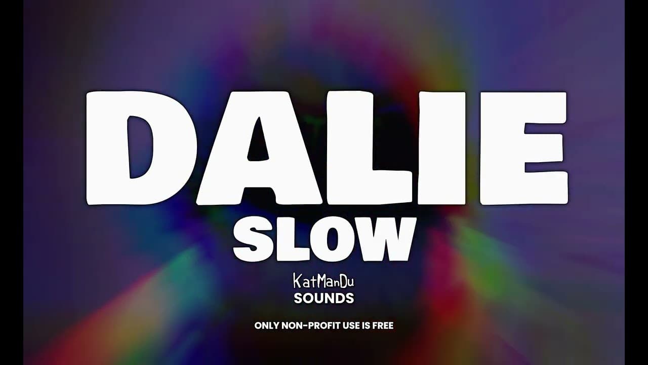 DALIE DRILL SLOWED DOWN - Kamo Mphela X Amapiano Drill x Afro Drill X Central Cee X Hazey Type Beat