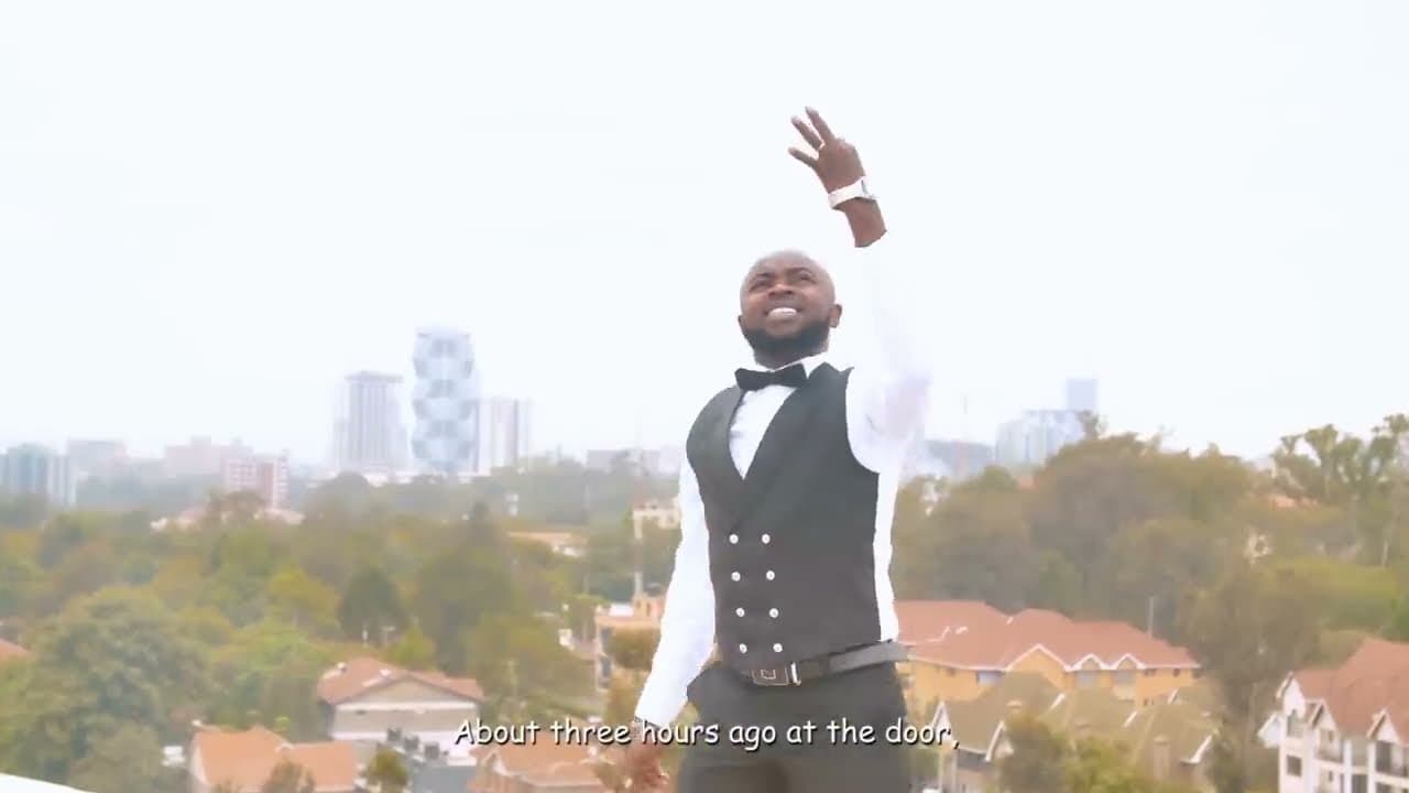 Ev. John Kay - Metho Ma Yeova(Clip officiel) SMS (SKIZA 7632333 TO 811)