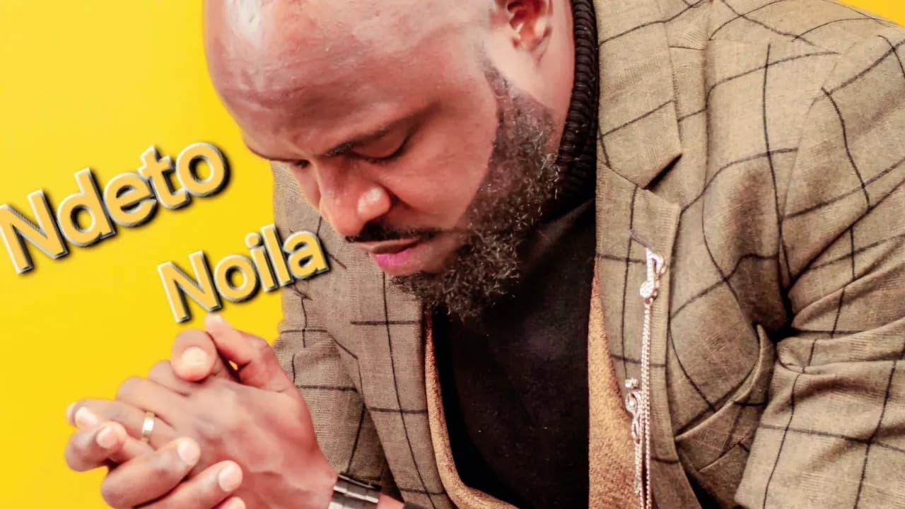 Ev. John Kay - NDETO NO ILA (Clip Officiel) Subscribe, watch, like and share.