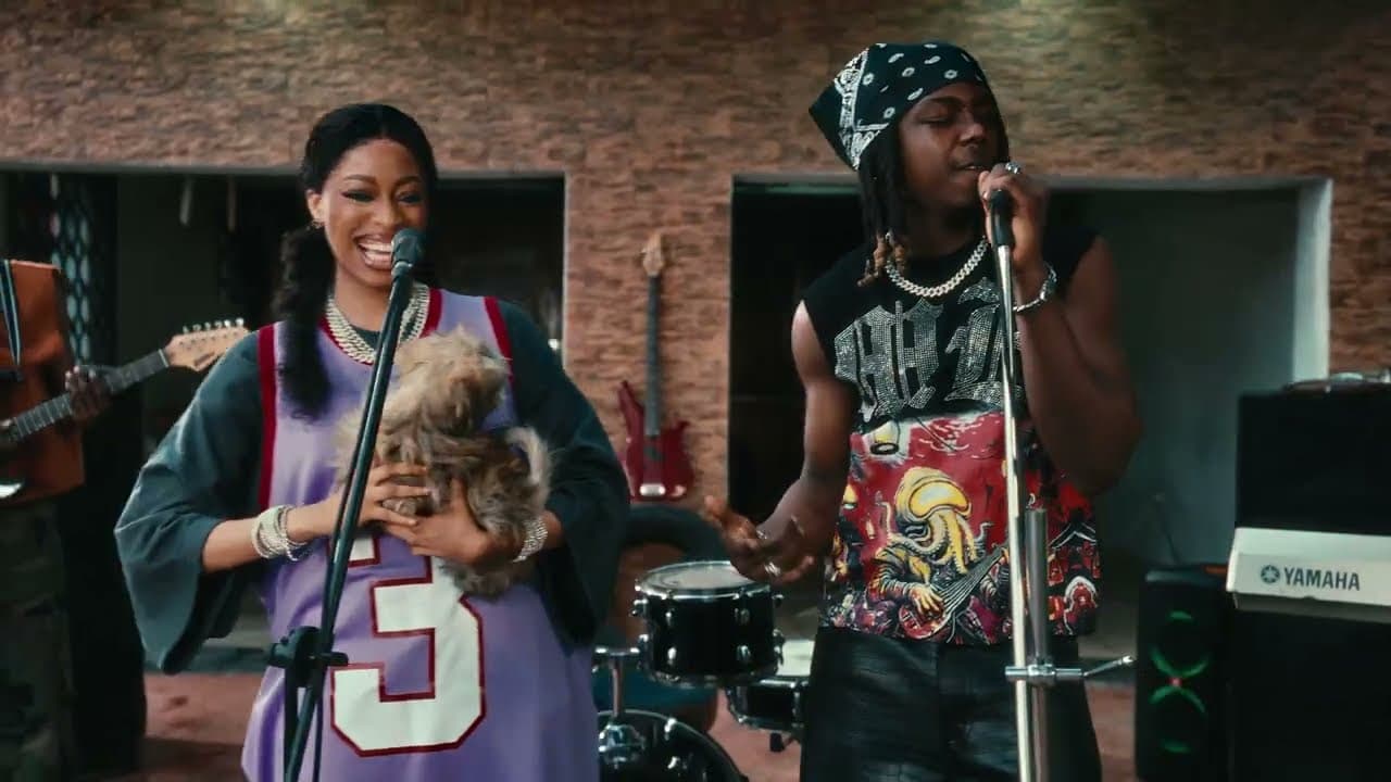 Bayanni and Qing Madi - Namipa