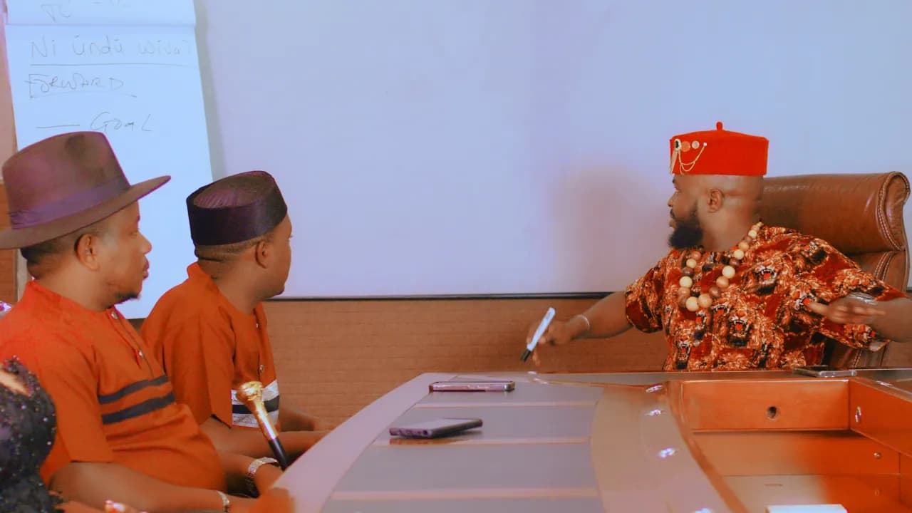 Ev.John Kay - Ni Undu wiva (Official video)