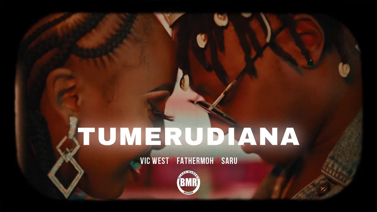 Vic West, Fathermoh & Ssaru - Tumerudiana