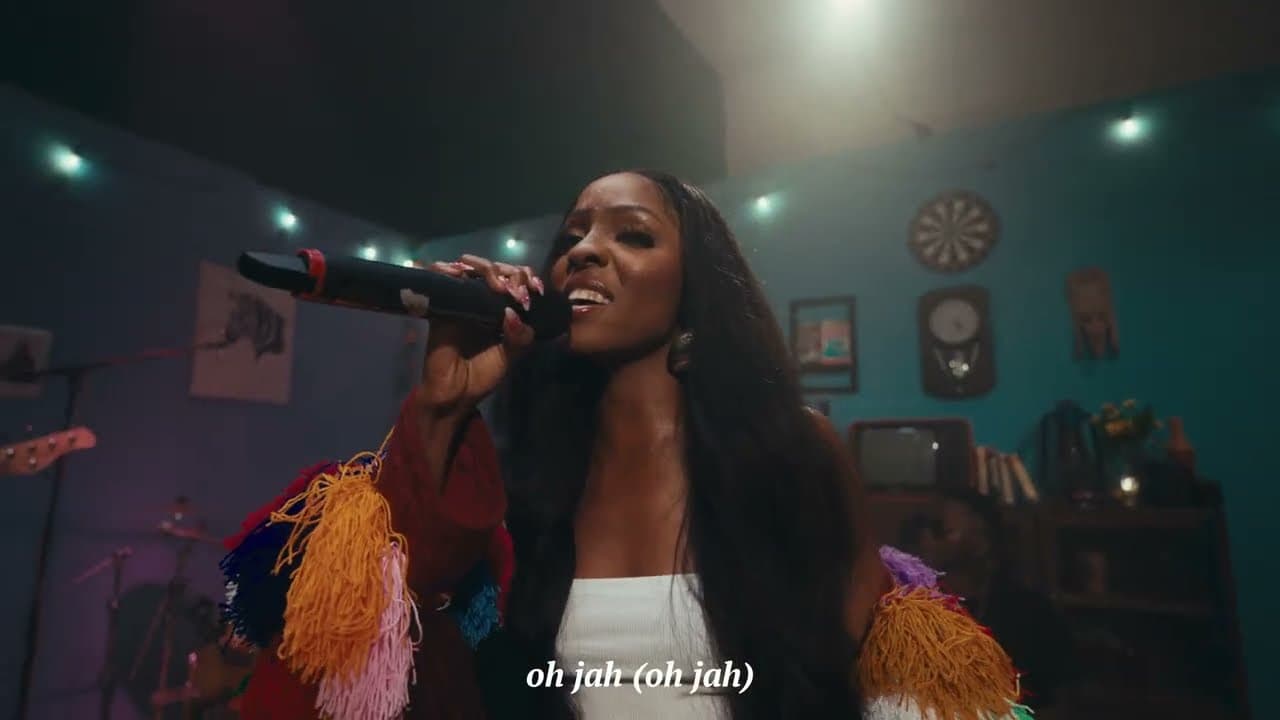 Phina - Rehab (Official Video: Live Performance)