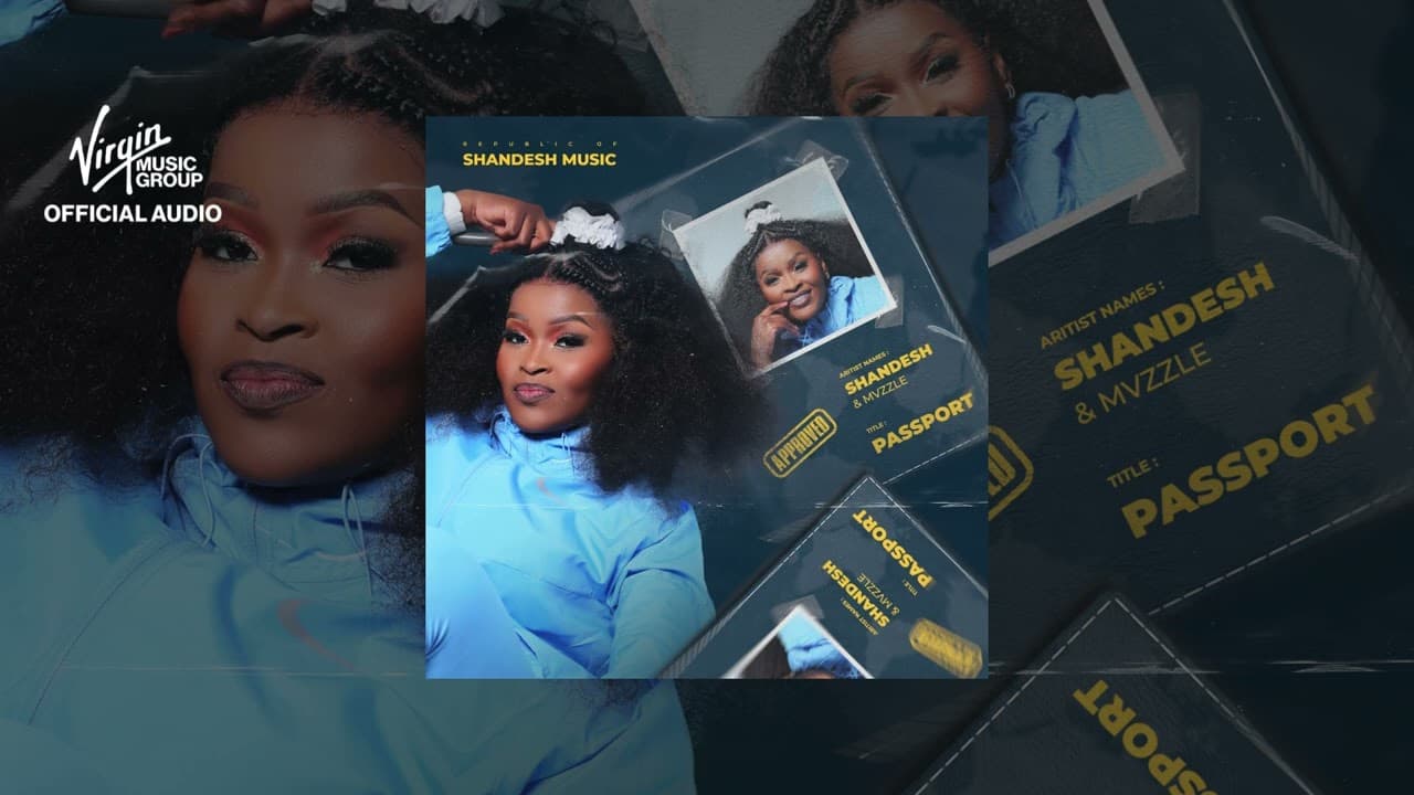 Shandesh - Tshwara Hlogo (feat. Abi Wa Mampela & Hitboss SA)