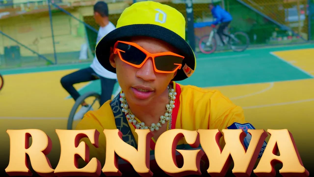 Rengwa - Trio Mio ft. Fathermoh & Zzero Sufuri (Prod. by Vic West) (Official Video)