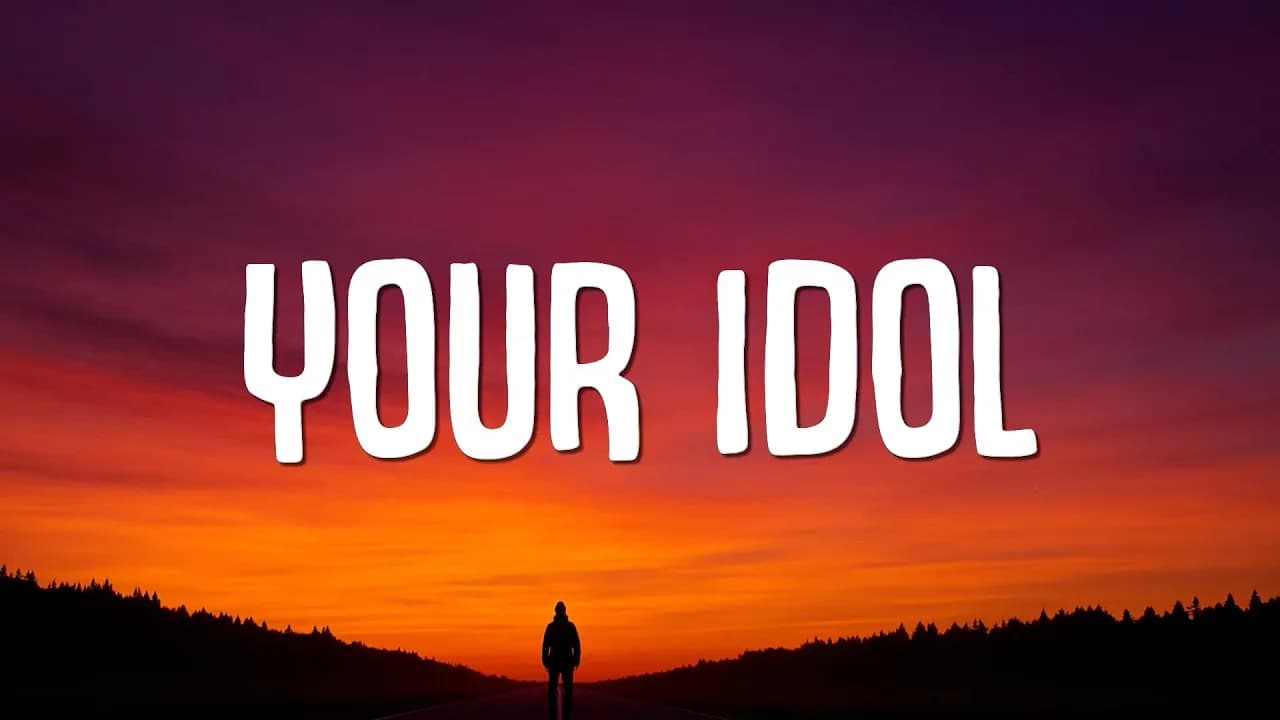 Saja Boys - Your Idol (Lyrics) KPop Demon Hunters