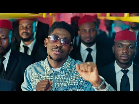 Moses Bliss - Everyday (Official Video) ft. Victor Thompson