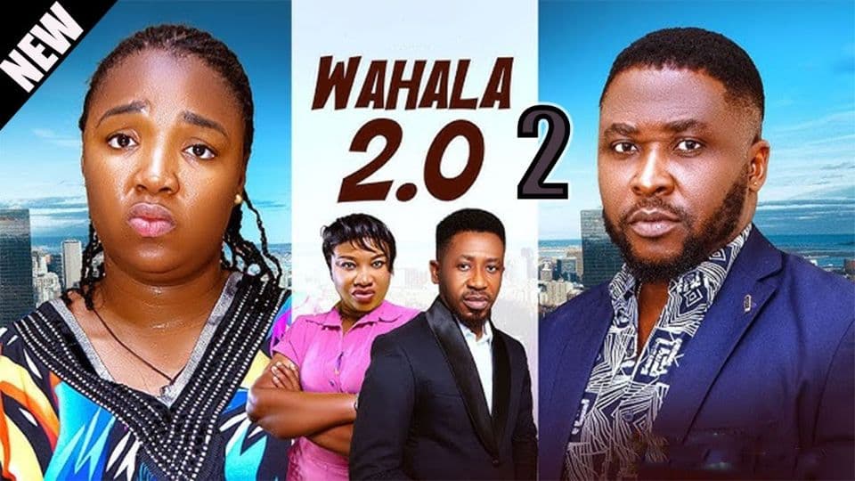 WAHALA 2.0 pt 2  – Ekene Umenwa Ogbodo, Onny Michael | Latest Nigerian Nollywood Drama Movie