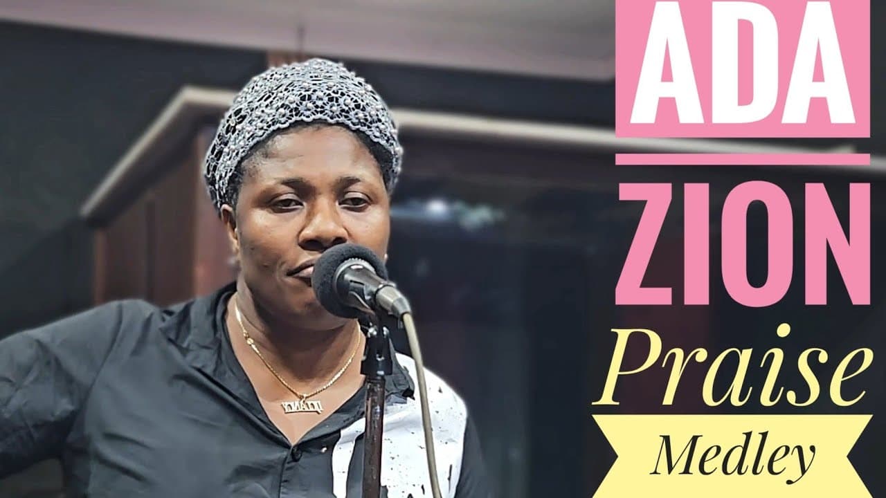 Adazion IJ Live Praise Session.