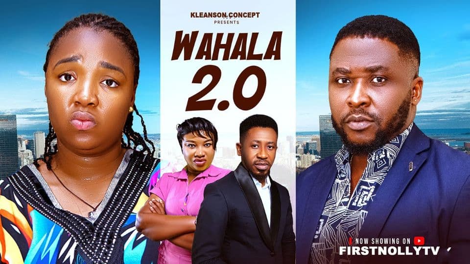 WAHALA 2.0 pt 1  – Ekene Umenwa Ogbodo, Onny Michael | Latest Nigerian Nollywood Drama Movie