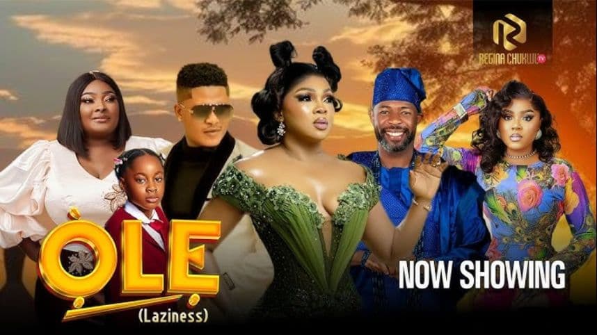 Òle (Laziness) - Latest Movie 2025, Regina Chukwu, Habeeb Alagbe, Ronke Odusanya, Dupe Jayesimi