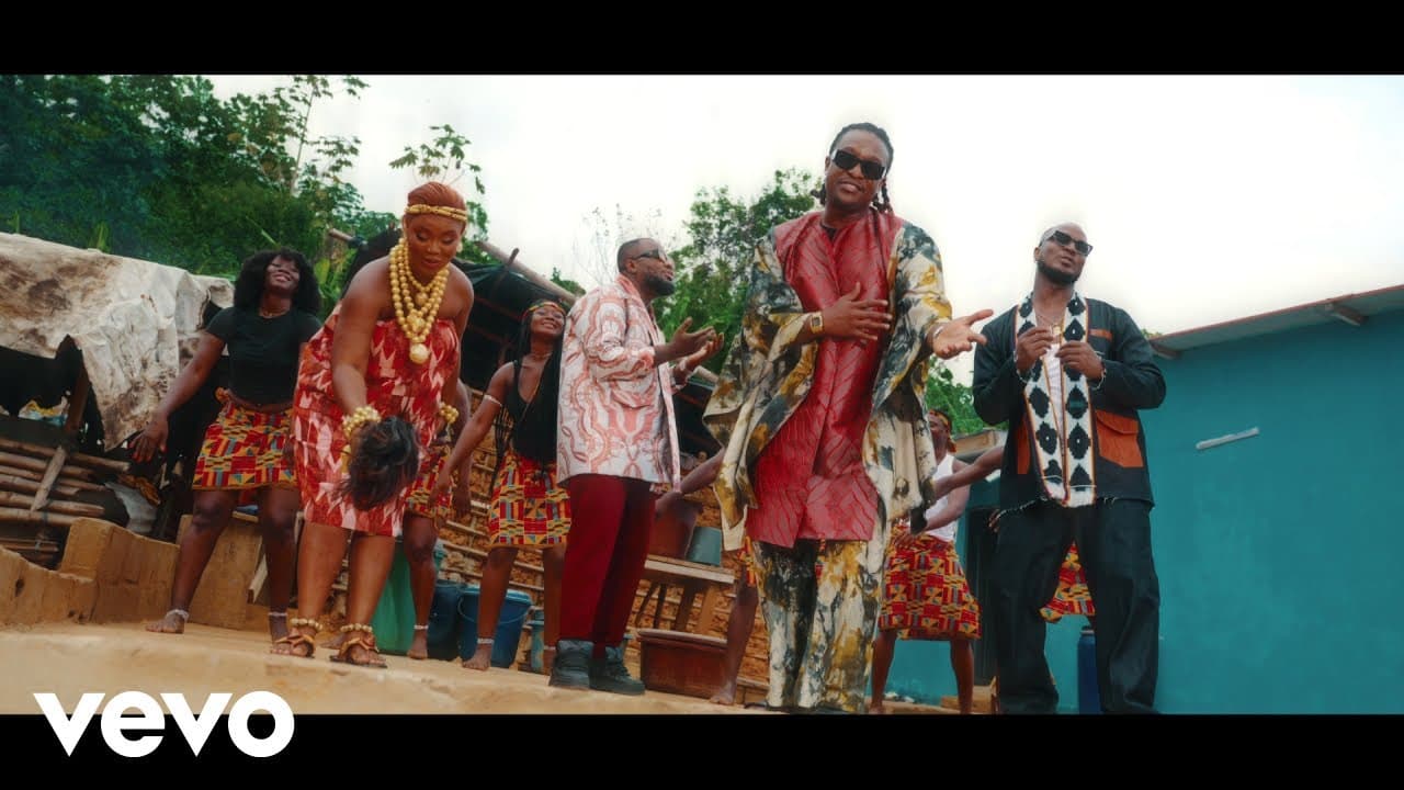 Revolution - Zaka (Clip Officiel) ft. Roseline Layo