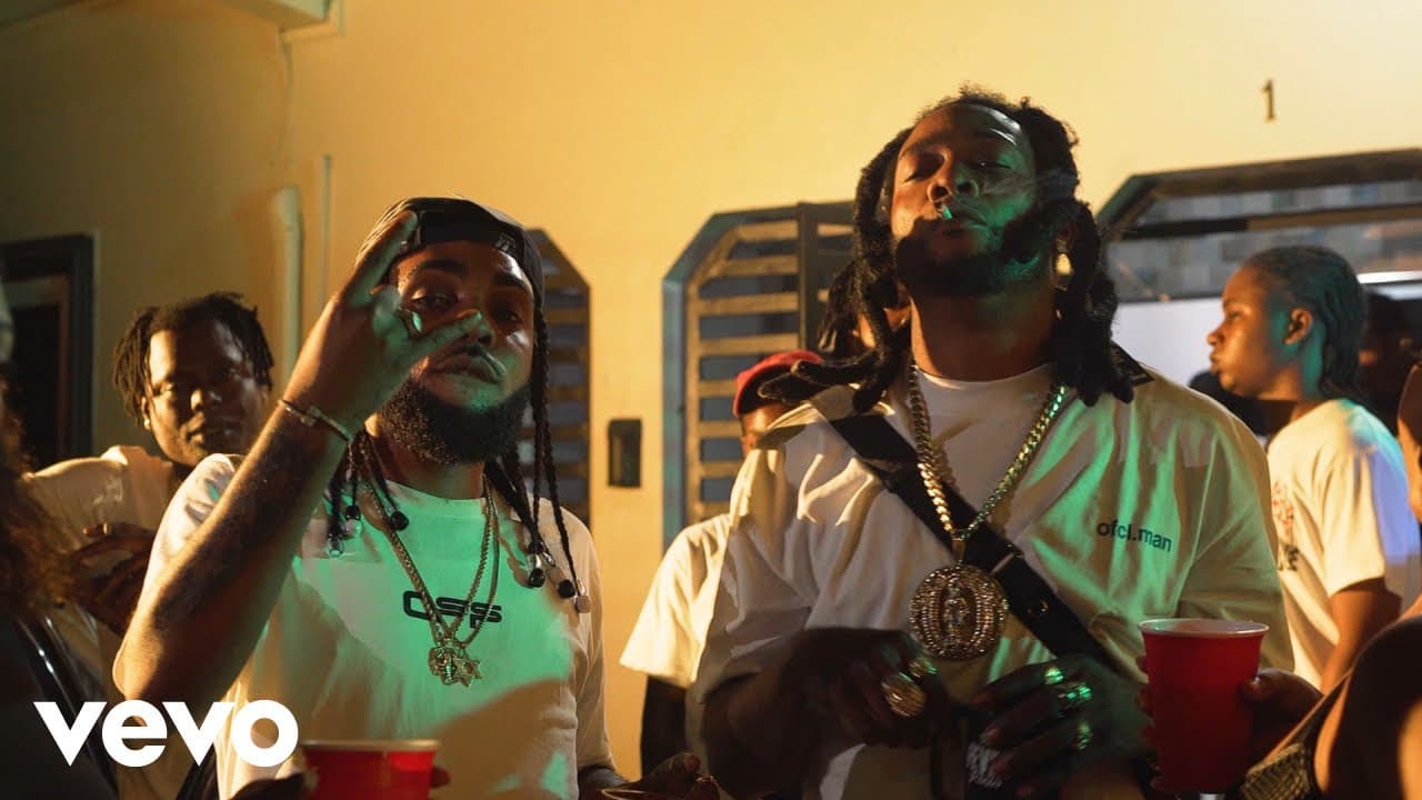 Teebone, Jamal - No Doubts (Official Music Video)