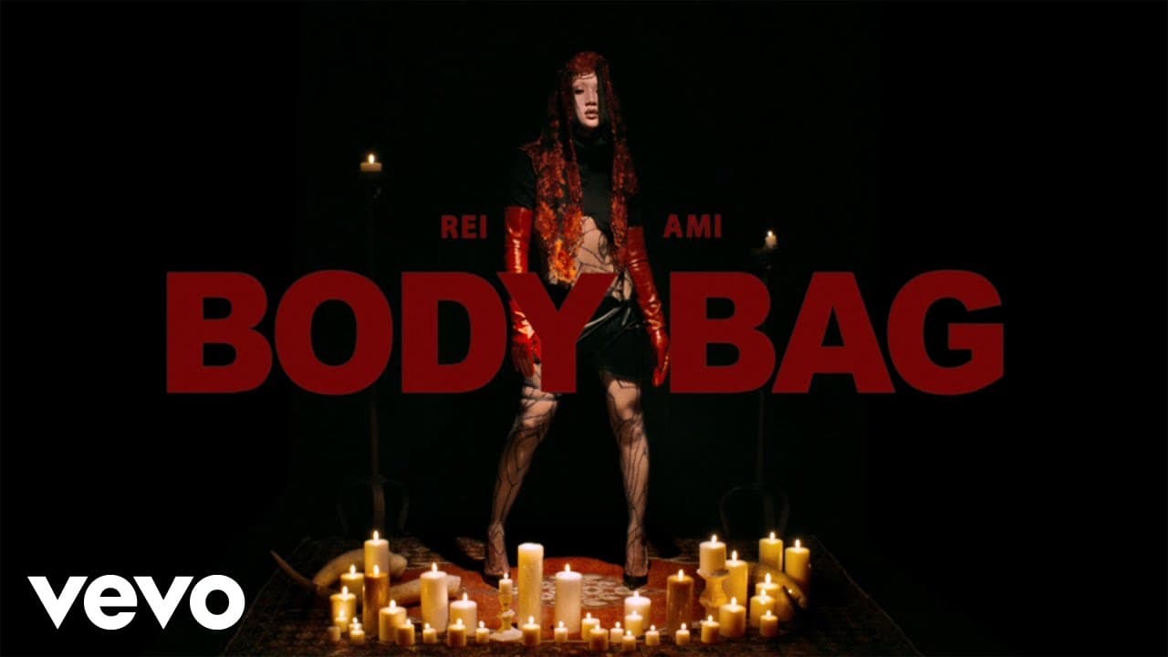 REI AMI - body bag (Official Music Video)