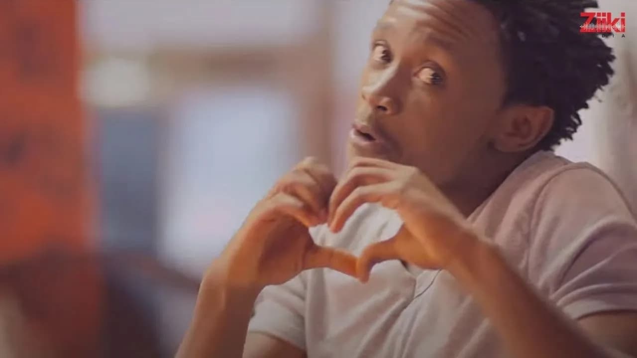 Bahati - Lover Official Music Video (@bahatikenya)