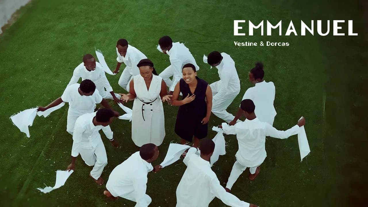 EMMANUEL - Vestine & Dorcas (Official Video)