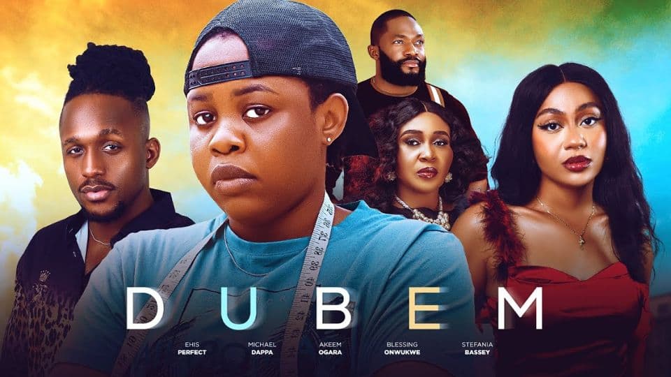 DUBEM - Michael Dappa, Ehis Perfect , Stefania Bassey Latest 2025 Nigerian Movie #trending