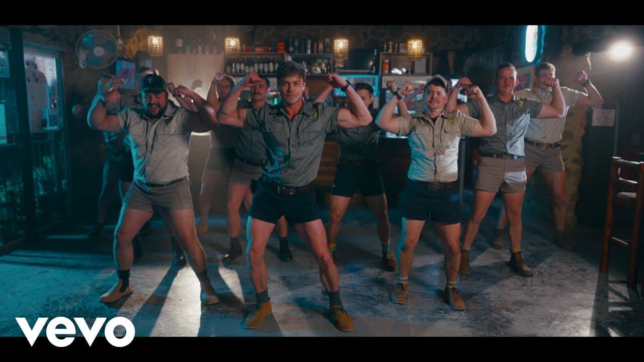 Bobby Van Jaarsveld - Boer Ding (Official Music Video)