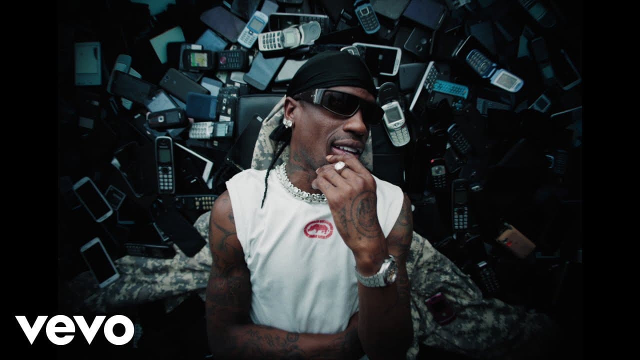 Travis Scott, SahBabii - BEEP BEEP