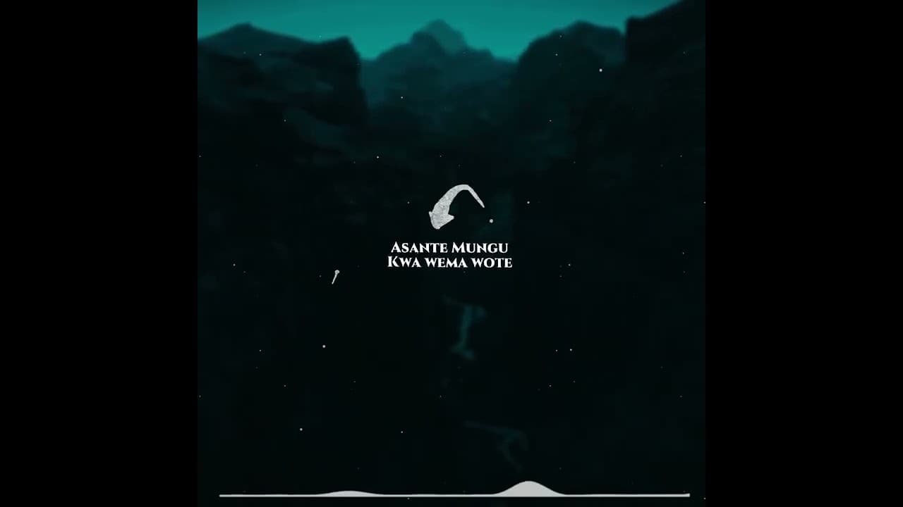 Khaligraph Jones x Kusah - Asante. (Official Lyric Video)