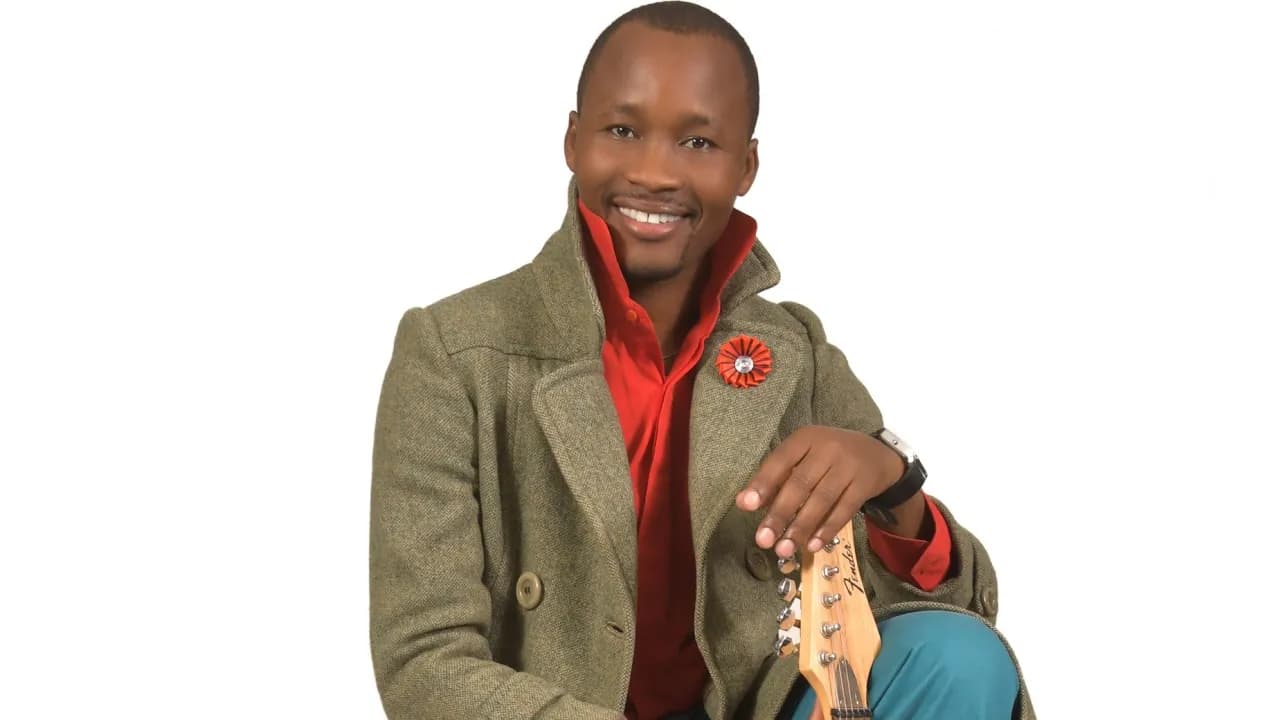 Justus myello - Kinengo Kya Wini (Official Video)