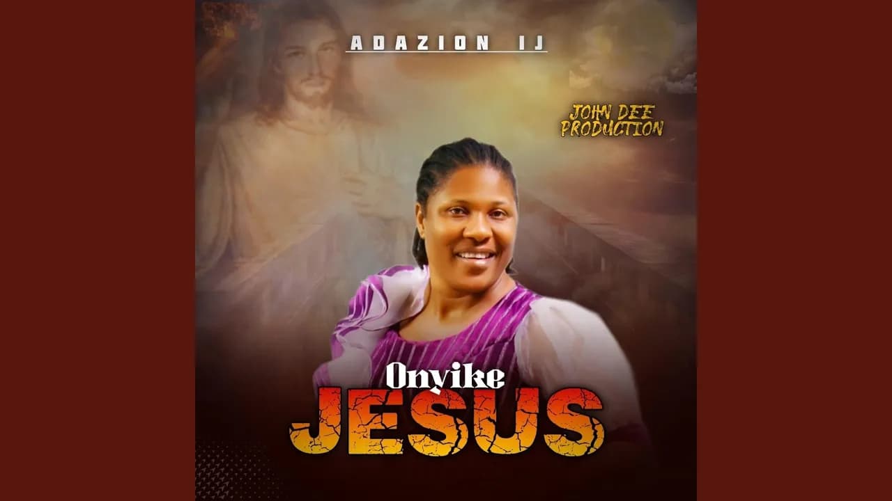 Onyike Jesus