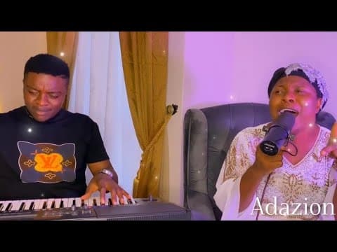 ADAZION IJ IN SPIRITUAL WORSHIP