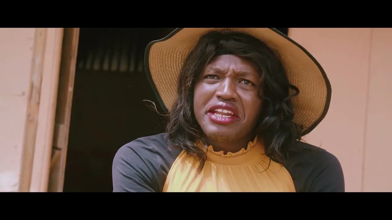 WEEKA NESA - JUSTUS MYELLO SKIZA  *811*753# (Official Video)