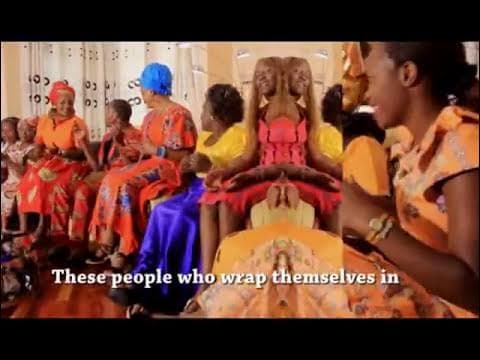 Justus Myello - Aka Me Vata (Official Video)