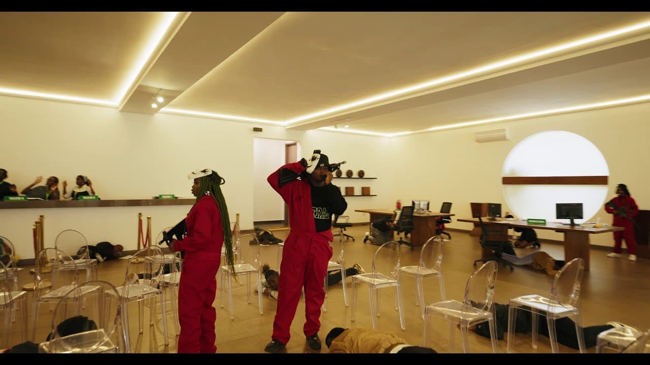 KHALI CARTEL 4 (OFFICIAL VIDEO) Ft Katapilla, Shekina Karen, Murasta ,Achicho, Elisha Elai, Ben-c