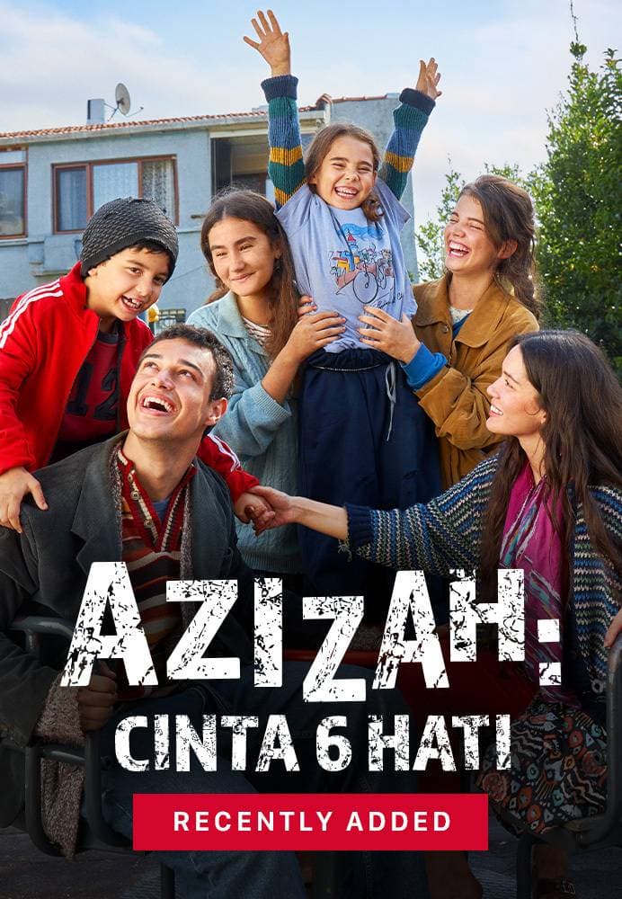 Azizah: Cinta 6 Hati S1-S2