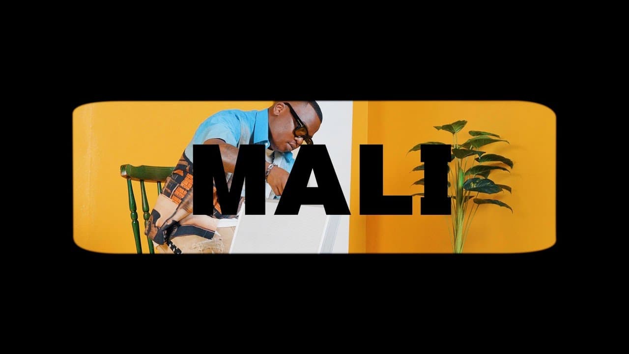 Dlala Thukzin, Zee Nxumalo - Mali feat  Sykes (Official Music Video)