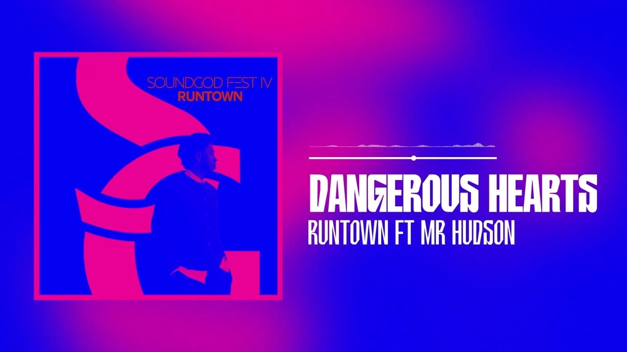 Runtown featuring Mr Hudson - The Dangerous Hearts (Official Audio)