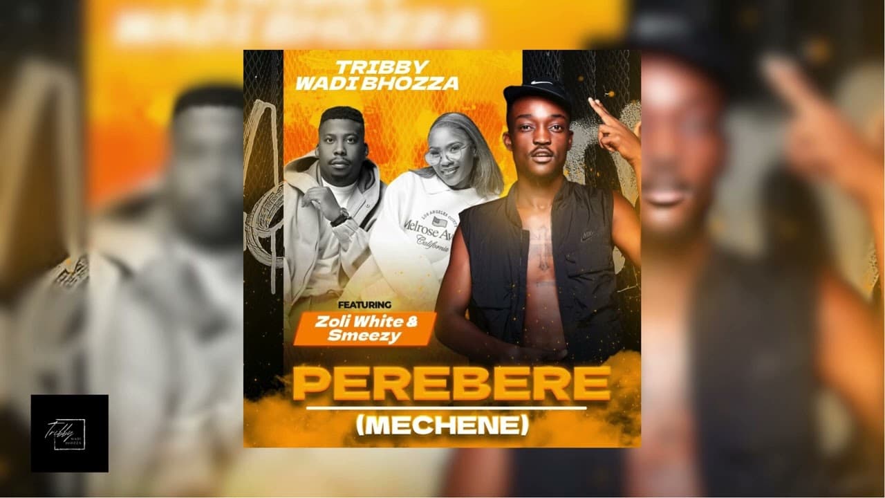 Tribby Wadi Bhozza - Perebere (Mechene) [Feat. Zoli White Smoke & SmeezyOn The Beat](Official Audio)