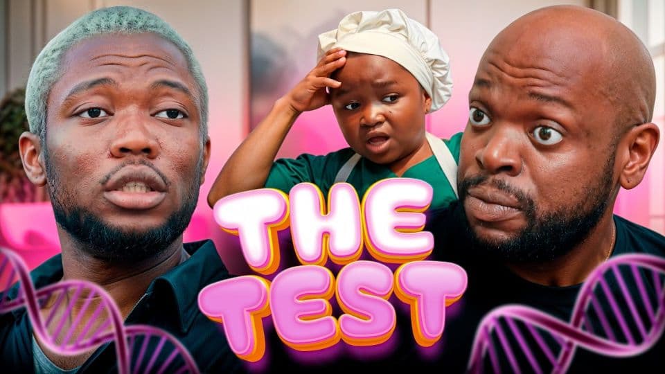 THE TEST - BrainJotter Nigerian Movies 2025 Latest Full Movies