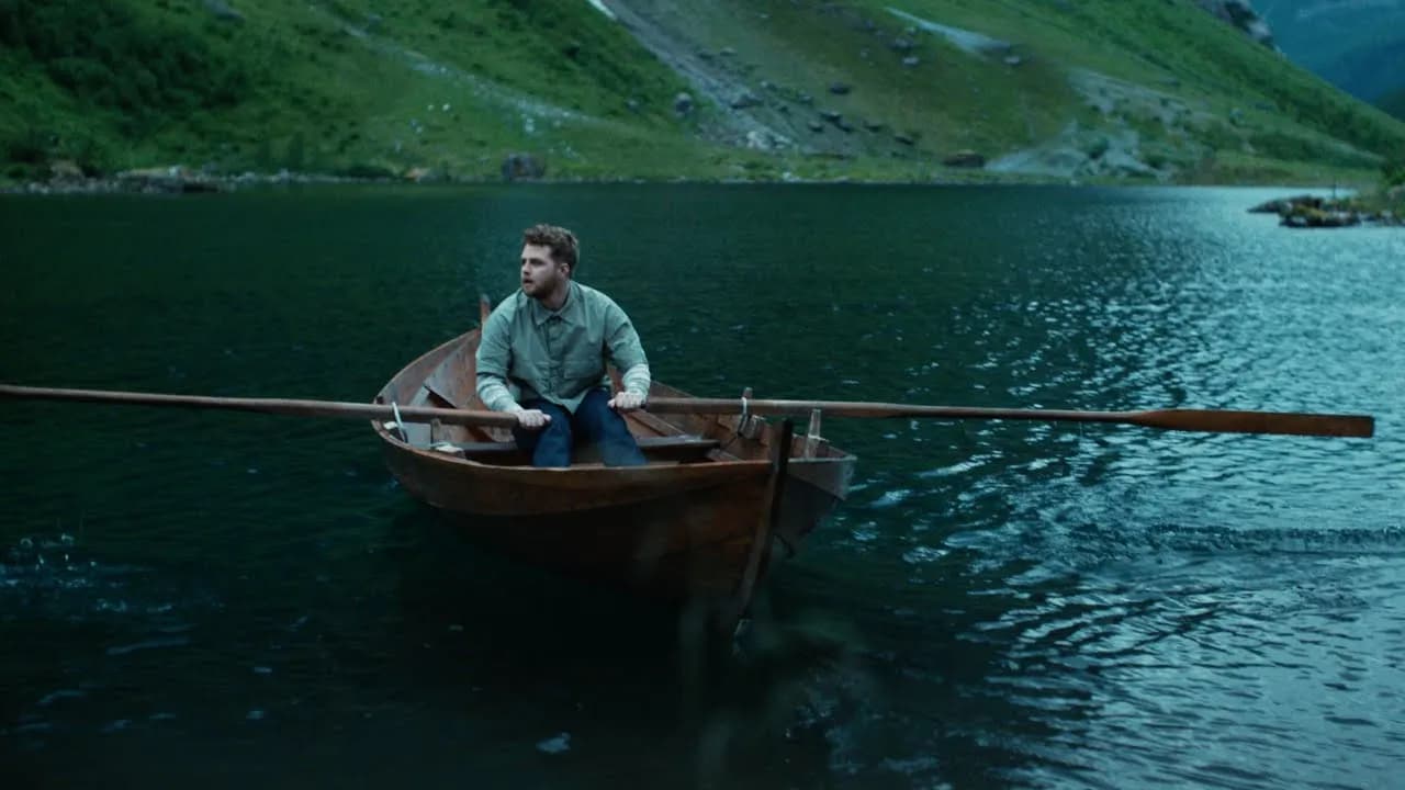 Alex Warren - Eternity (Official Video)