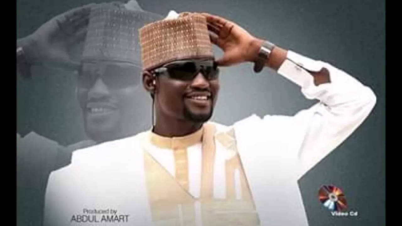 Nura M. Inuwa - Da kalaman so (Ma'aurata album)