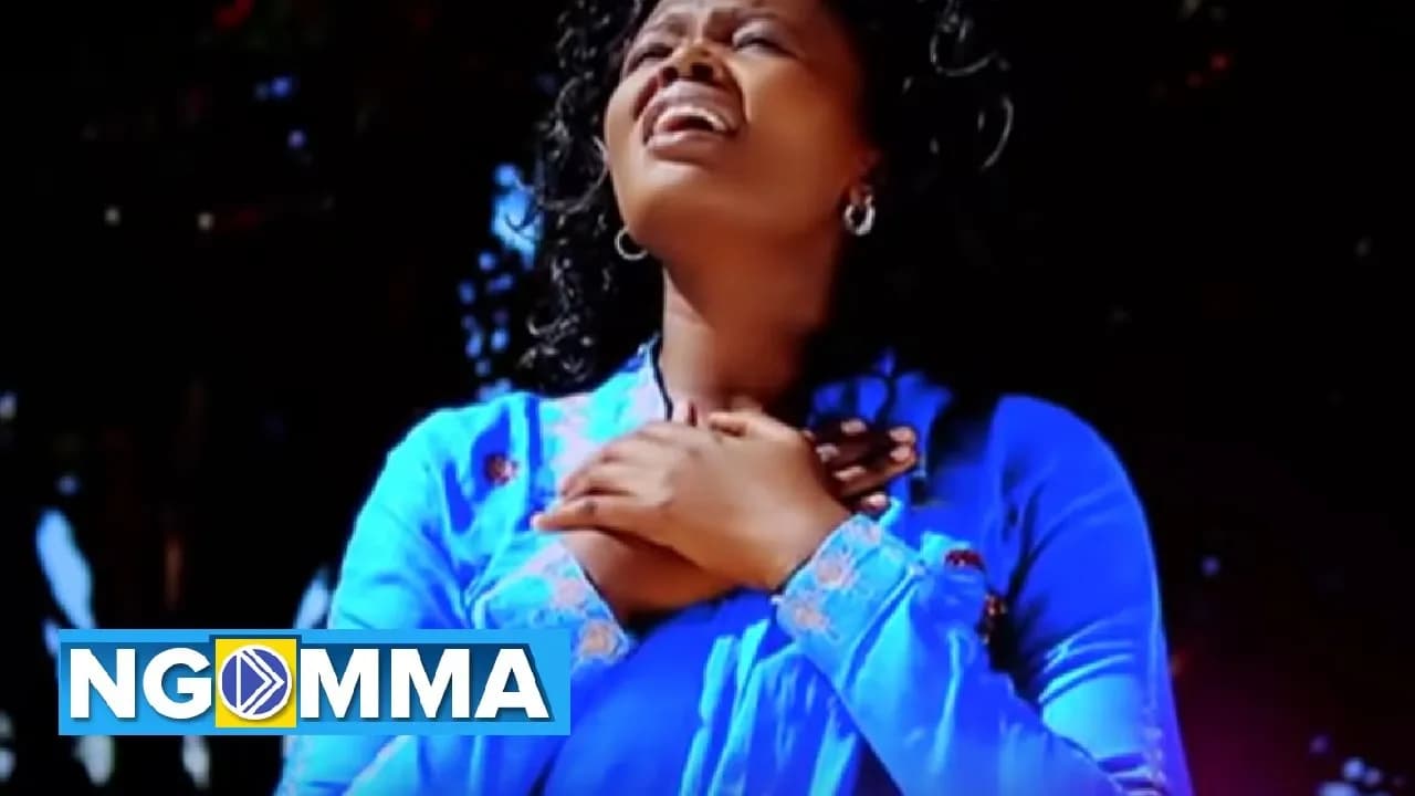 Eunice Njeri - Nani Kama Wewe {OFFICIAL VIDEO} HD