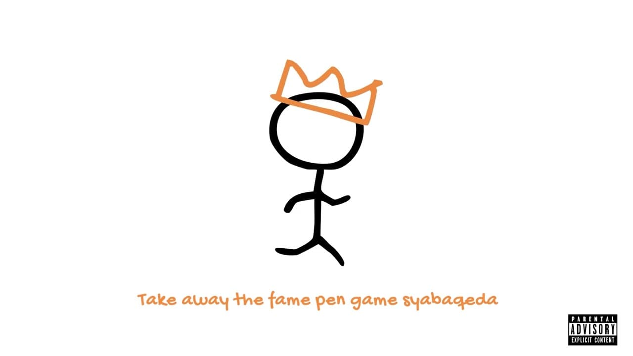 Tony Dayimane & 25K - Marco Polo (Lyric Visualiser) | Big Boy II | Hip Hop