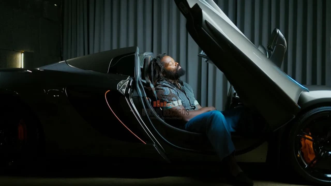 Big Zulu , Tony Dayimane - Ay Kancane (Official Music video)